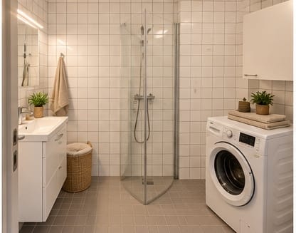 1 rok · 30 m² i Stockholm – bild 8