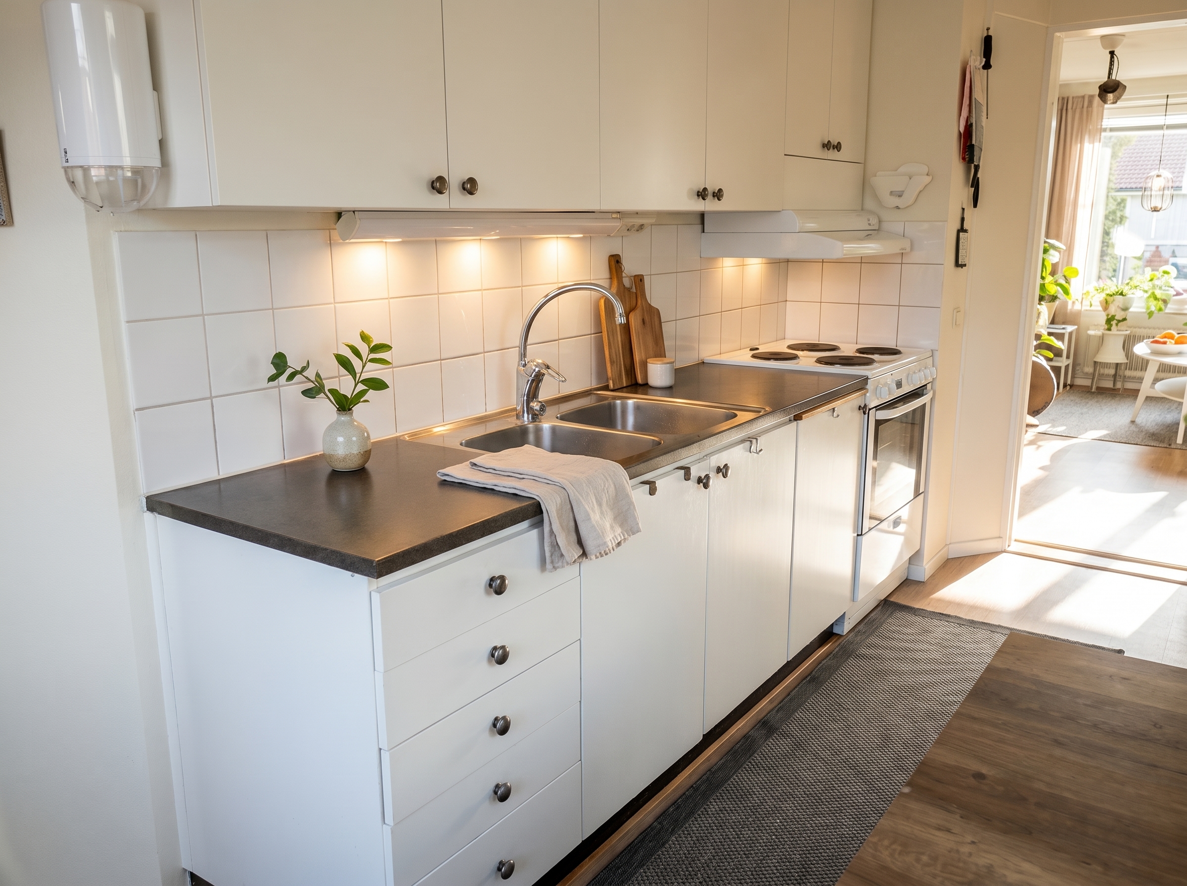 Lägenhet, 3 rooms, 78 sqm, By Kyrkby – bild 6