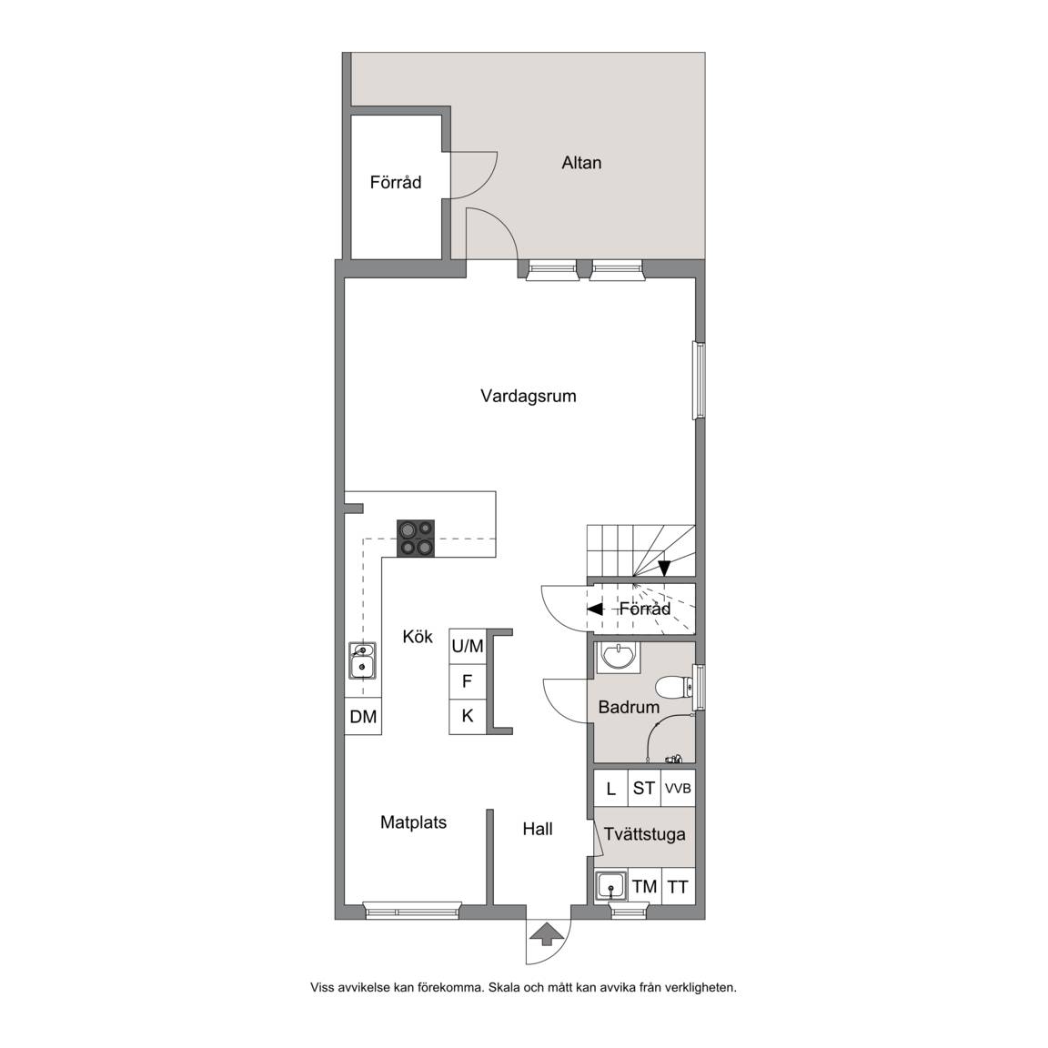 5 rok · 126 m² i Åkersberga – bild 22
