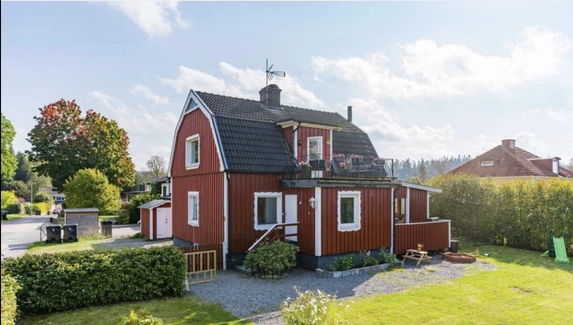Villa/Hus, 5 rooms, 97 sqm, Svaneholm
