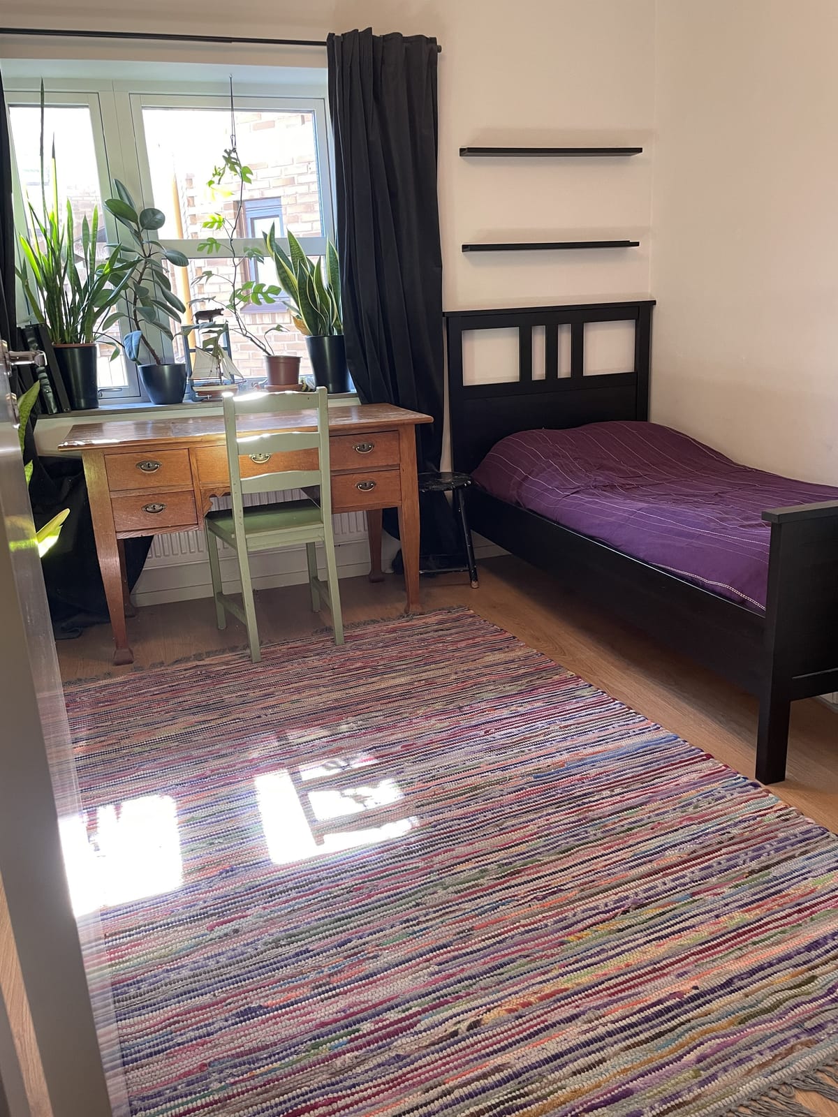 Lägenhet, 1 rooms, 15 sqm, Linköping