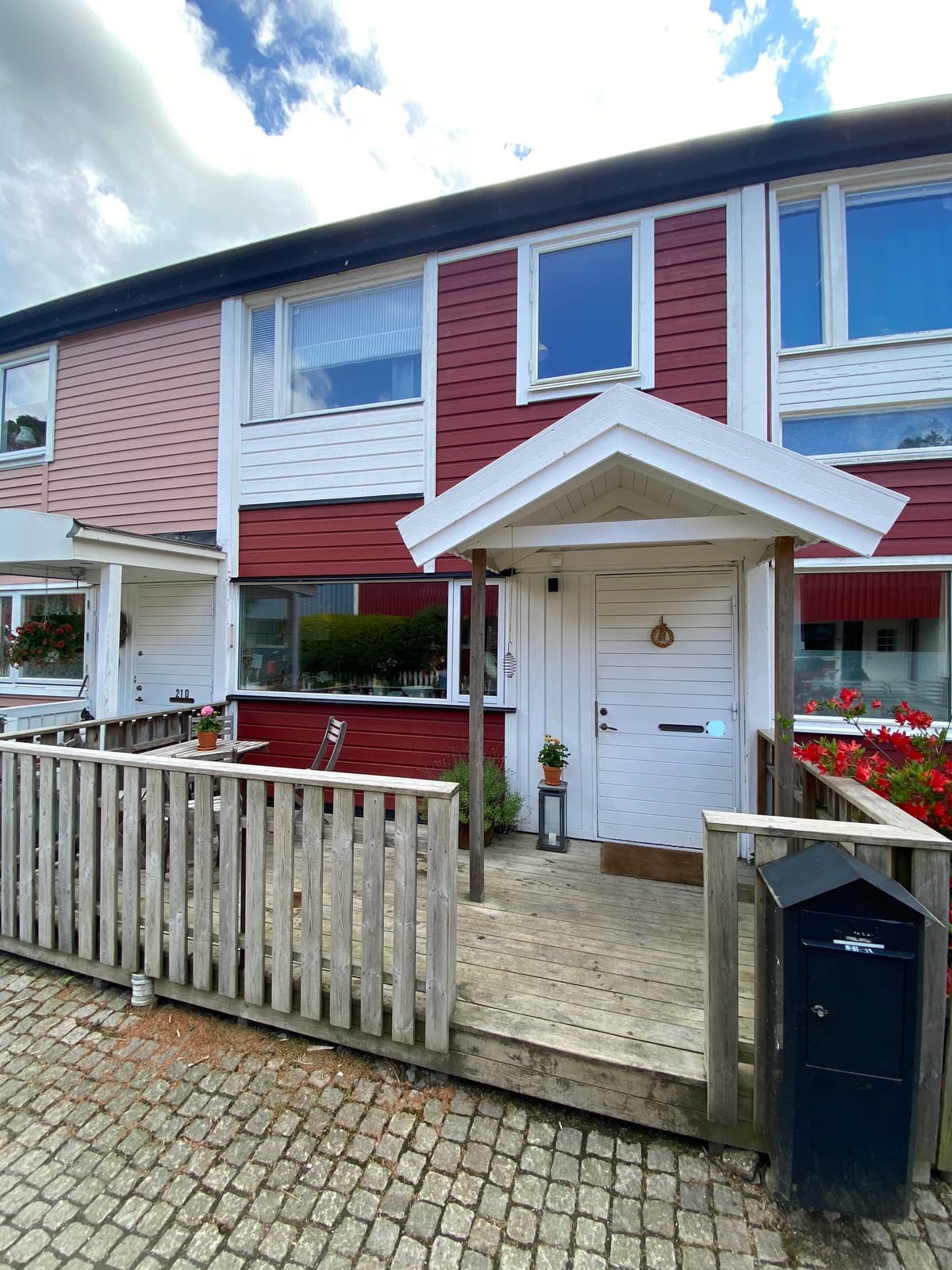 Radhus, 5 rooms, 130 sqm, Partille