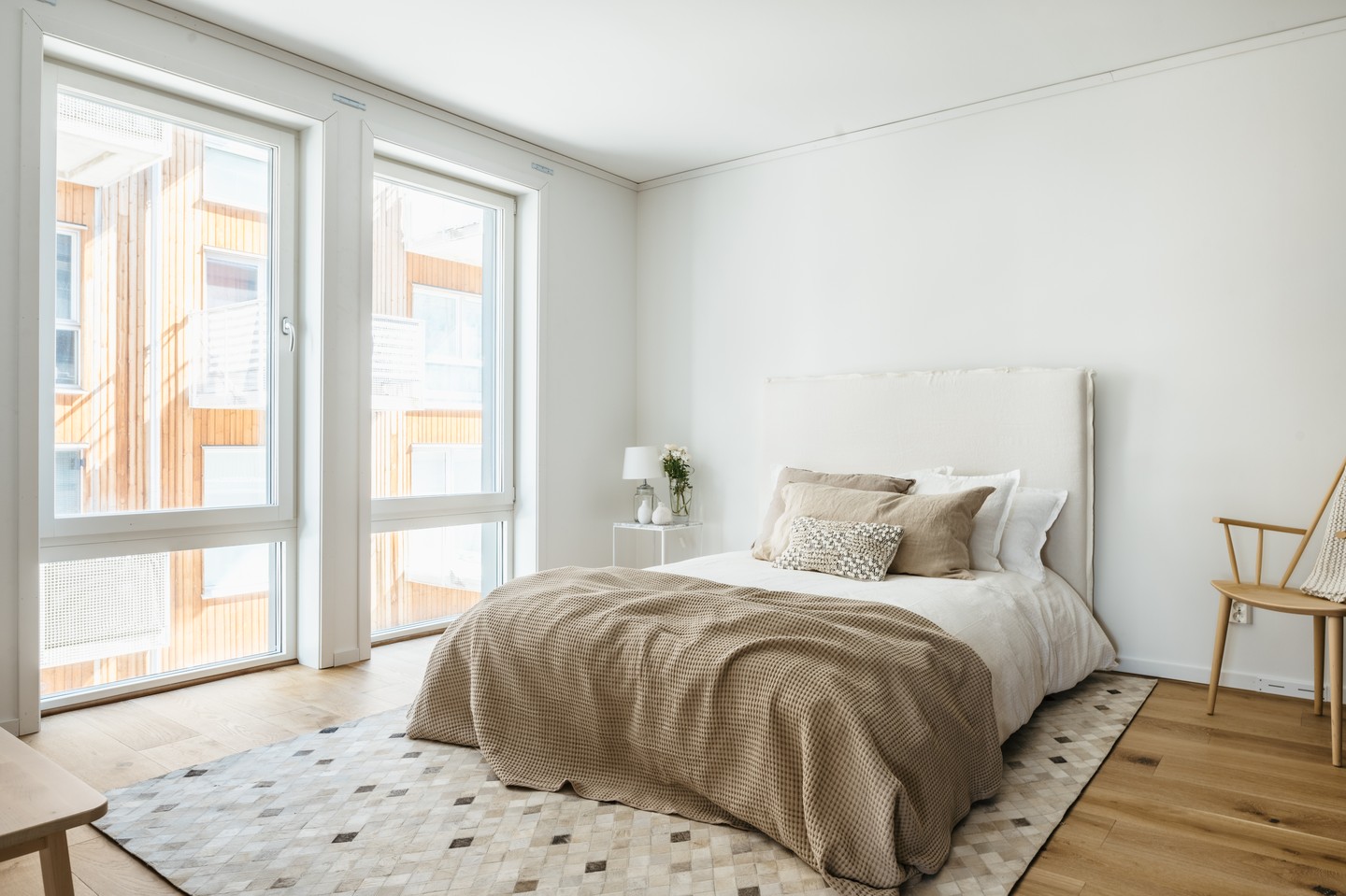 Lägenhet, 3 rooms, 66 sqm, Nykvarn
