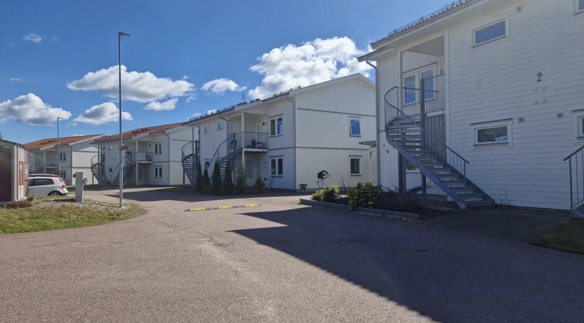 Lägenhet, 3 rooms, 90 sqm, Töcksfors – bild 2