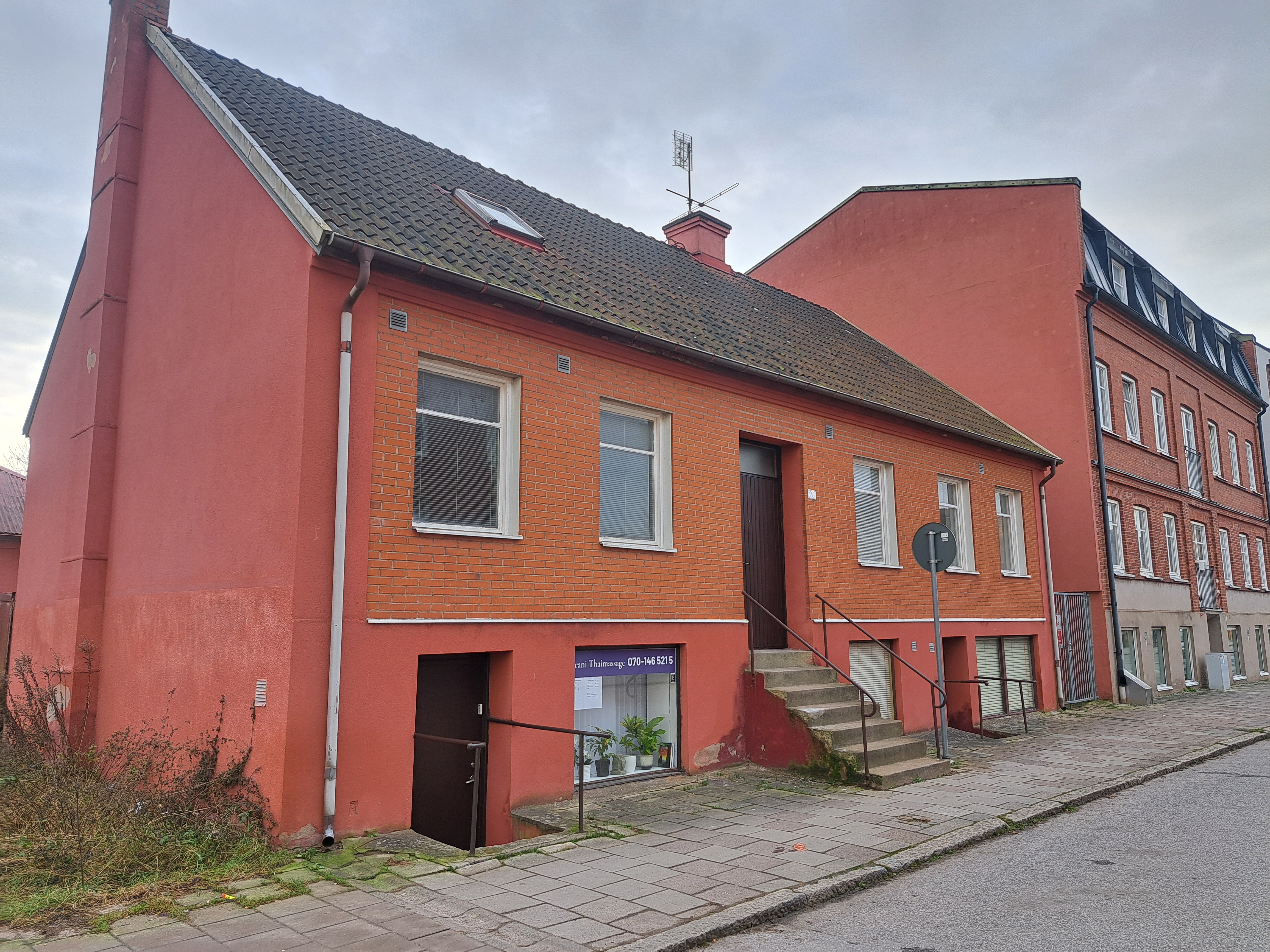 Lägenhet, 6 rooms, 140 sqm, Eslöv – Eslöv