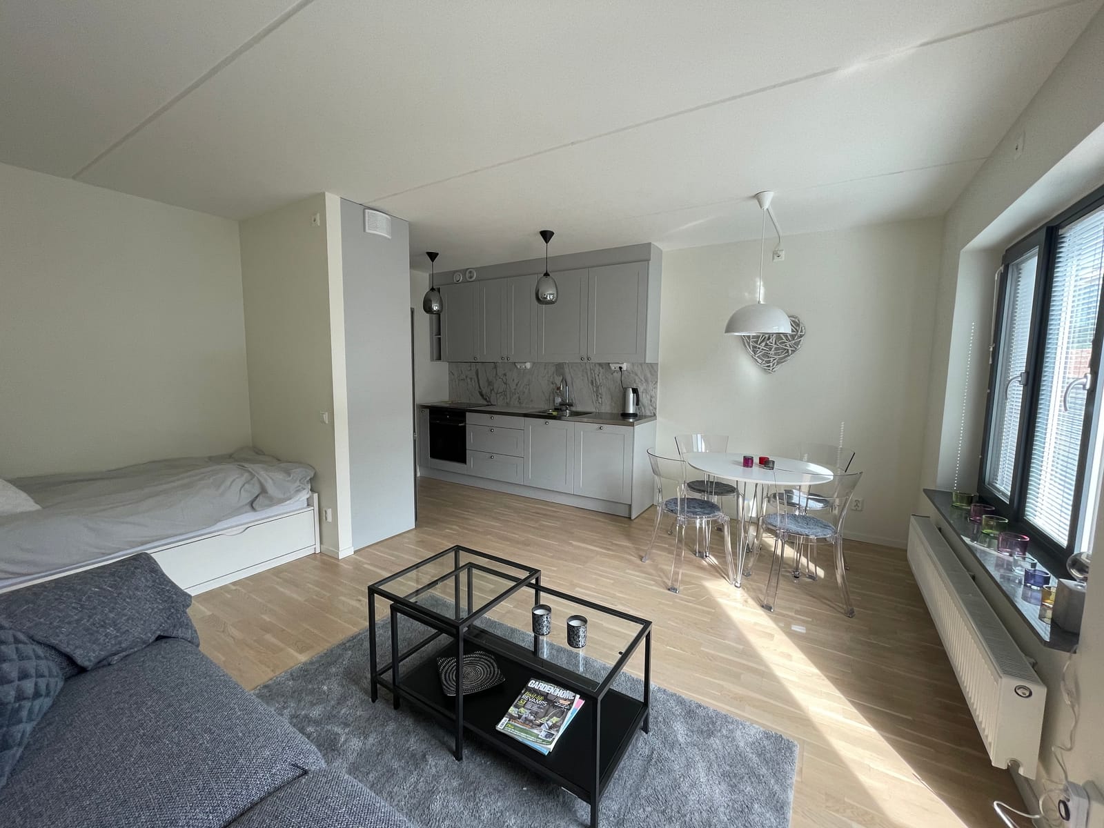 1 rok · 33 m² i Nacka – bild 4