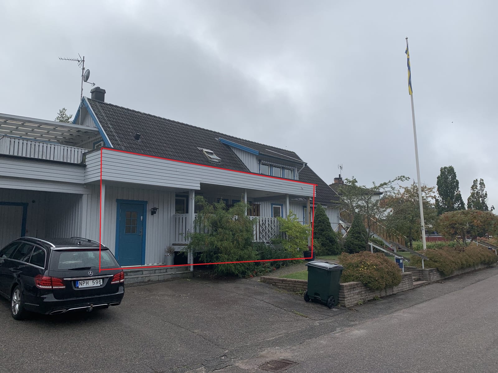 2 rok · 43 m² i Gusum – bild 28