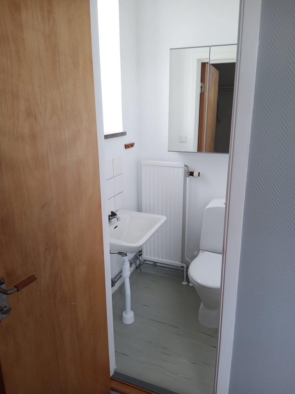 1 rok · 31 m² i Nyhamnsläge – bild 4