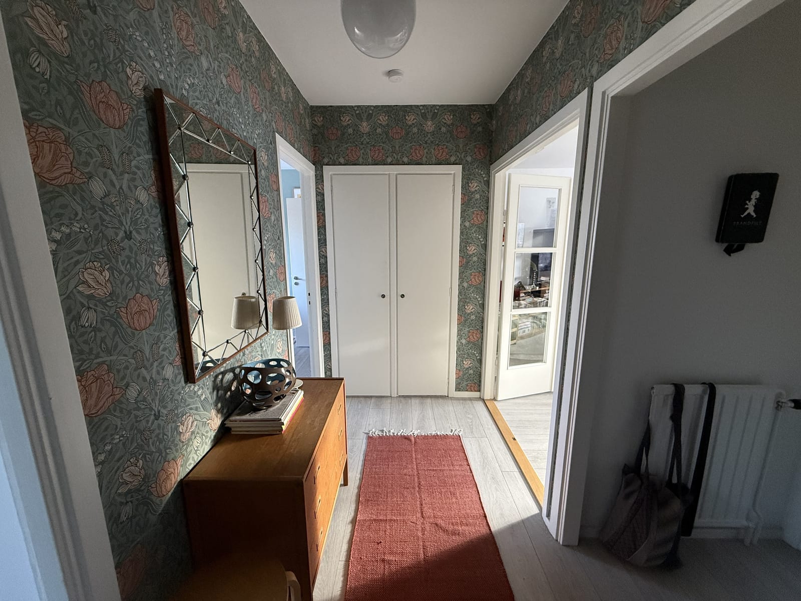 Lägenhet, 2 rooms, 55 sqm, Hägersten