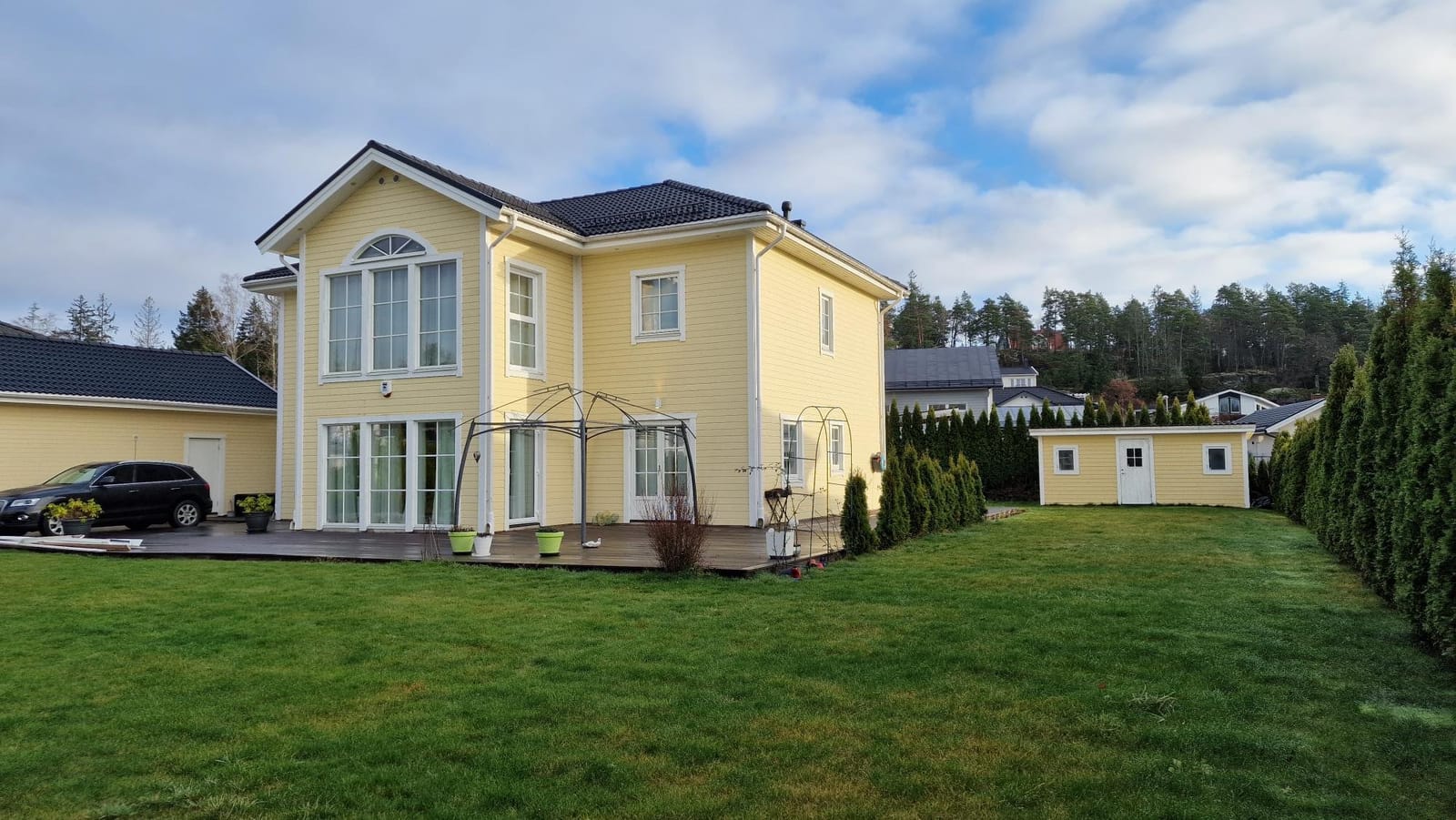Villa/Hus, 4 rooms, 145 sqm, Handen