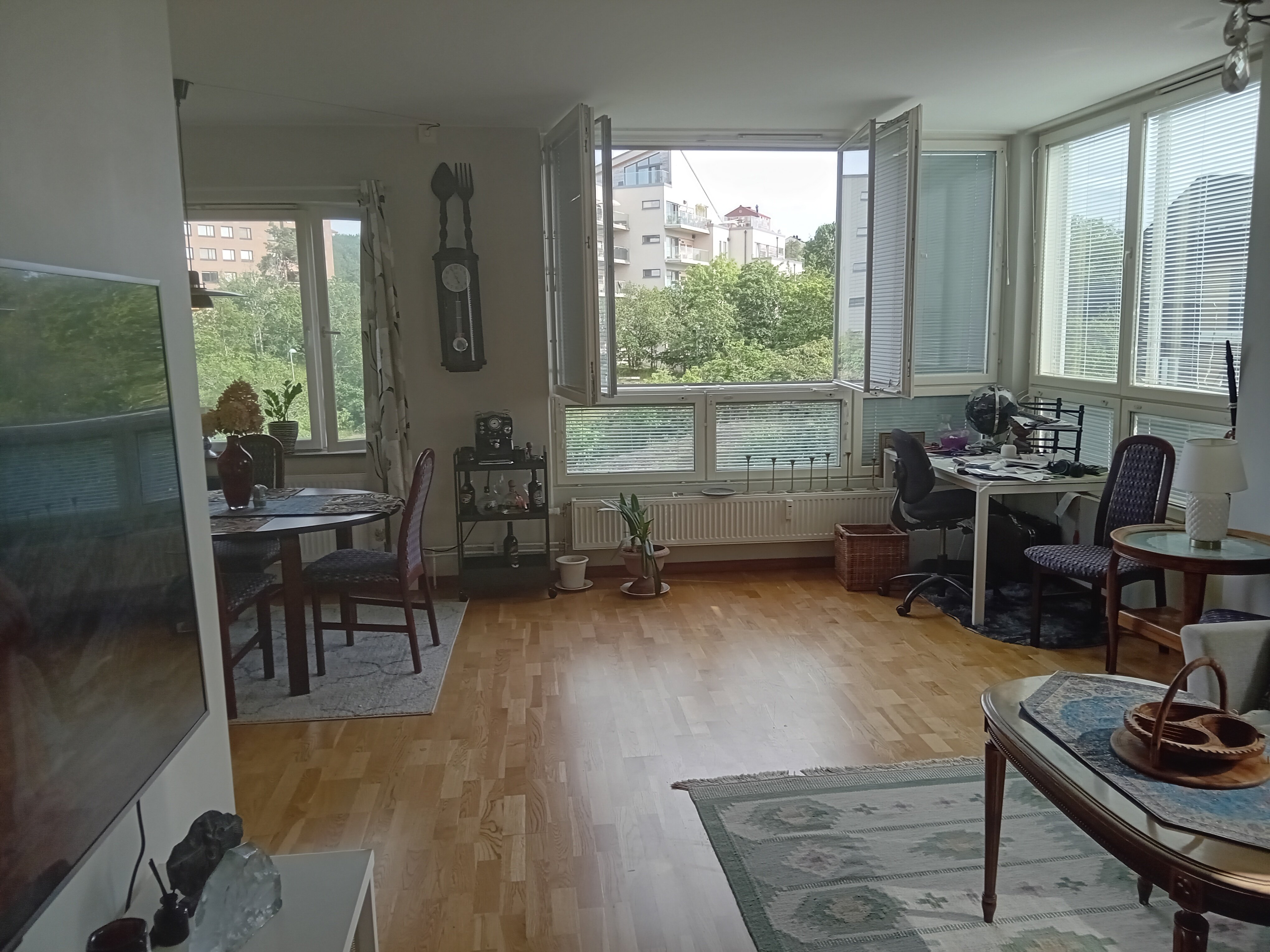 Lägenhet, 2 rooms, 55 sqm, Hägersten – bild 2