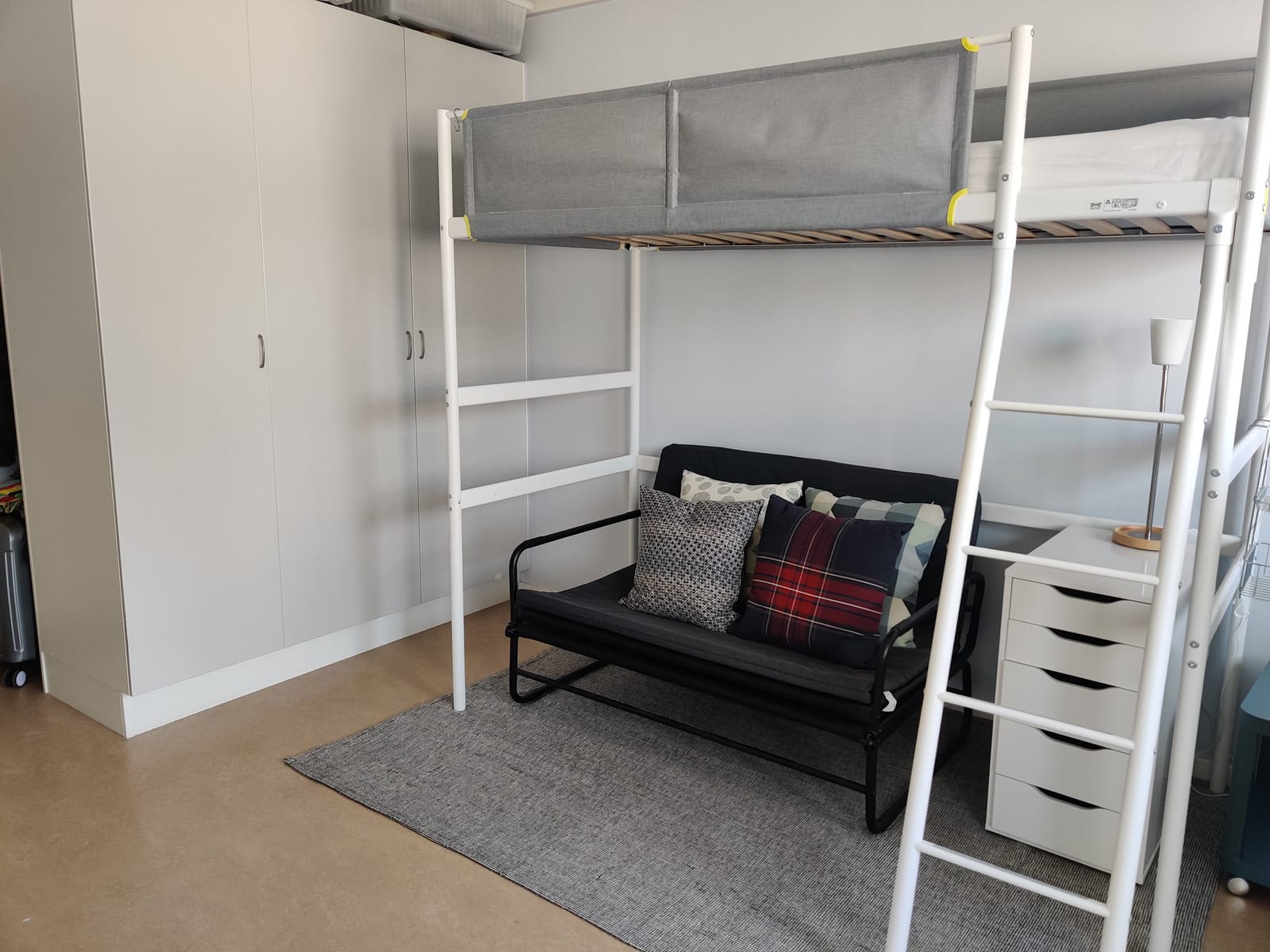 Lägenhet, 2 rooms, 28 sqm, Göteborg