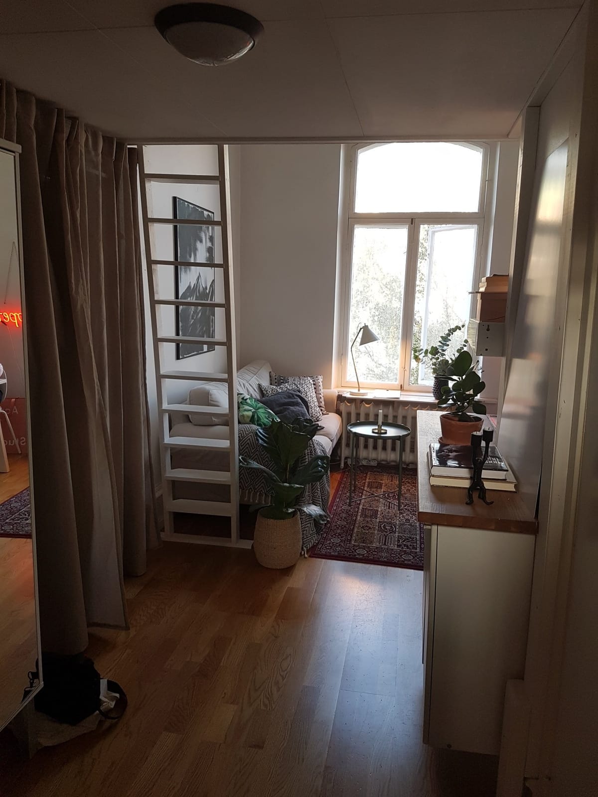 Lägenhet, 1 rooms, 21 sqm, Göteborg