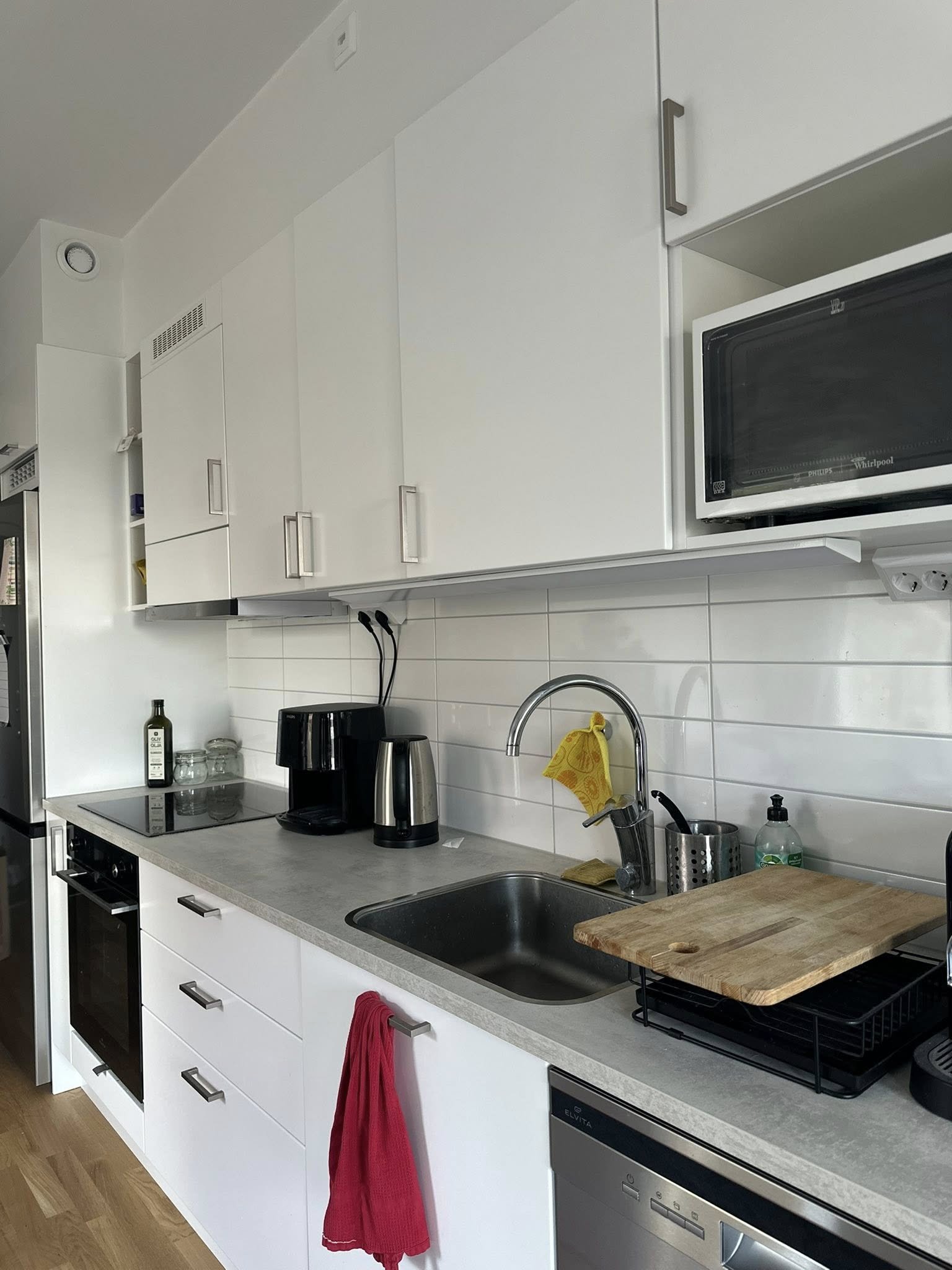 Lägenhet, 1 rooms, 32 sqm, Sundbyberg