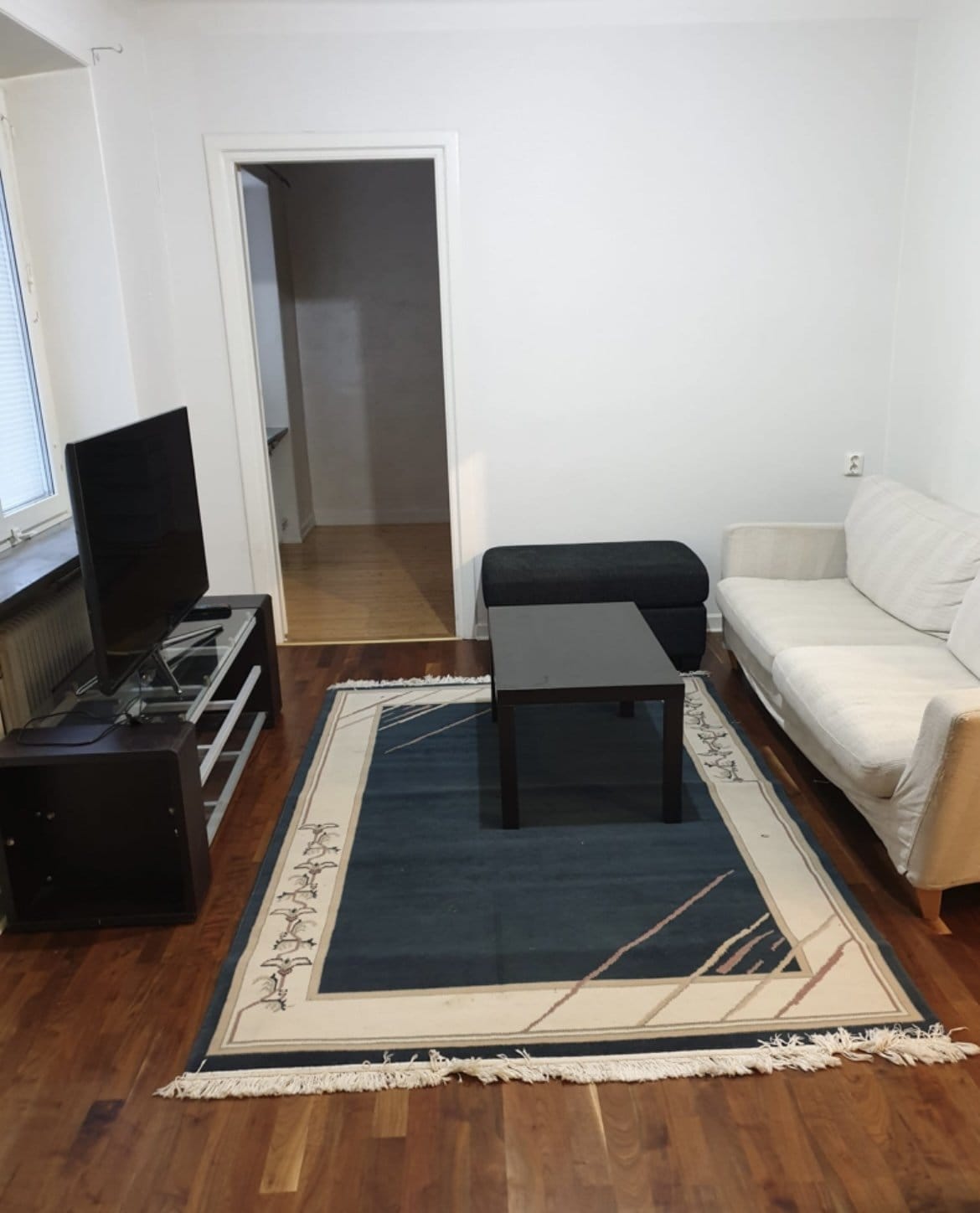 Lägenhet, 2 rooms, 52 sqm, Södertälje