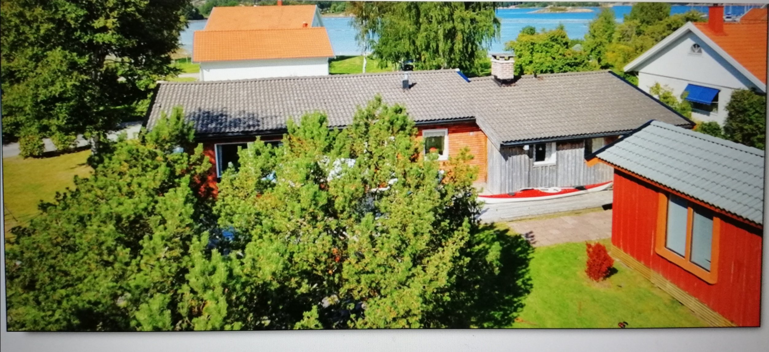 Villa/Hus, 5 rooms, 107 sqm, Höviksnäs – Höviksnäs