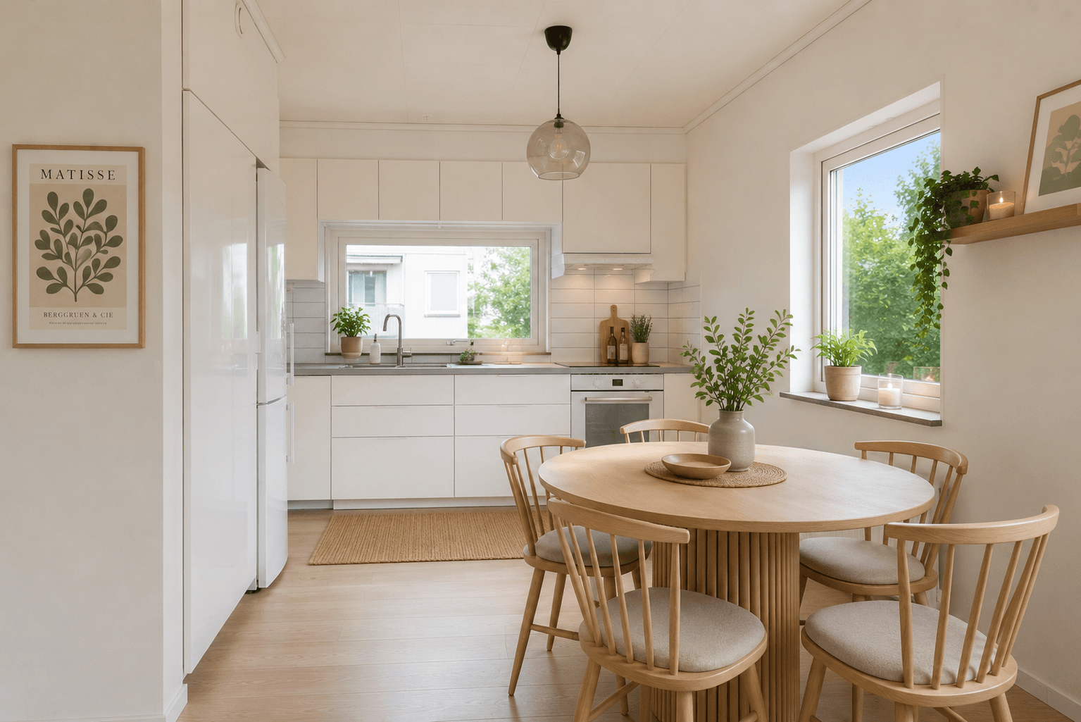 2 rok · 55 m² i Norrtälje – bild 2