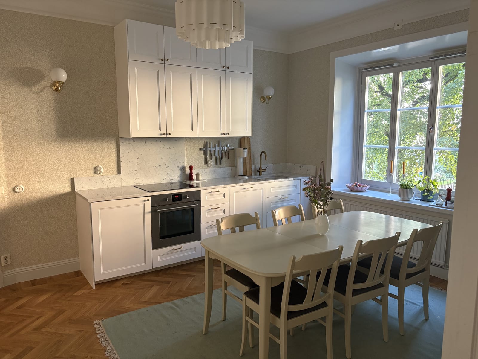 4 rok · 106 m² i Stockholm