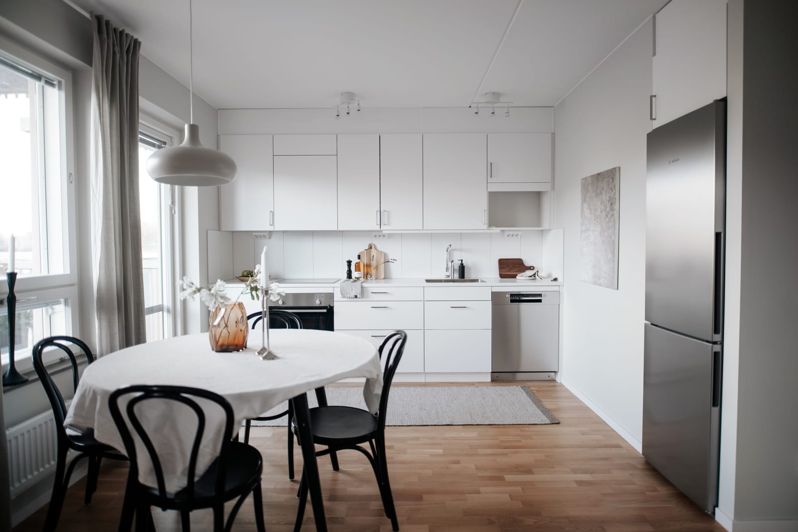 Lägenhet, 2 rooms, 48 sqm, Stockholm