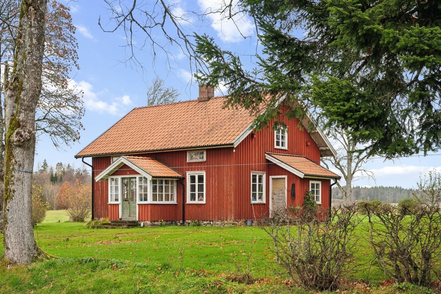 Villa/Hus, 4 rooms, 70 sqm, Nossebro – bild 27