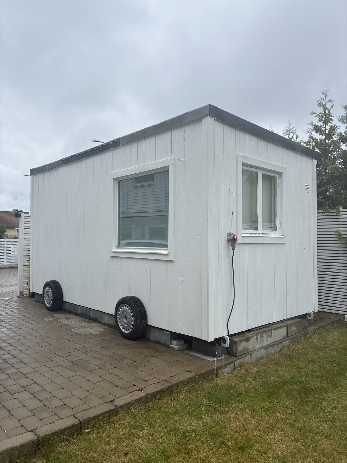 Lägenhet, 2 rooms, 25 sqm, Hässelby