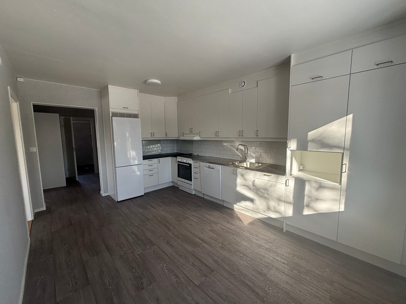 Lägenhet, 2 rooms, 62 sqm, Krylbo