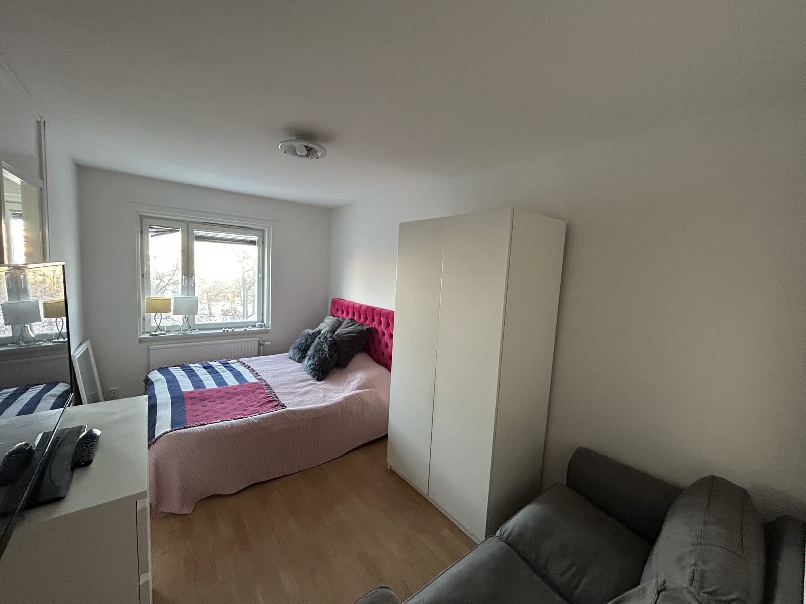 Lägenhet, 1 rooms, 12 sqm, Farsta