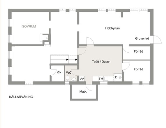 8 rok · 121 m² i Sandviken – bild 26