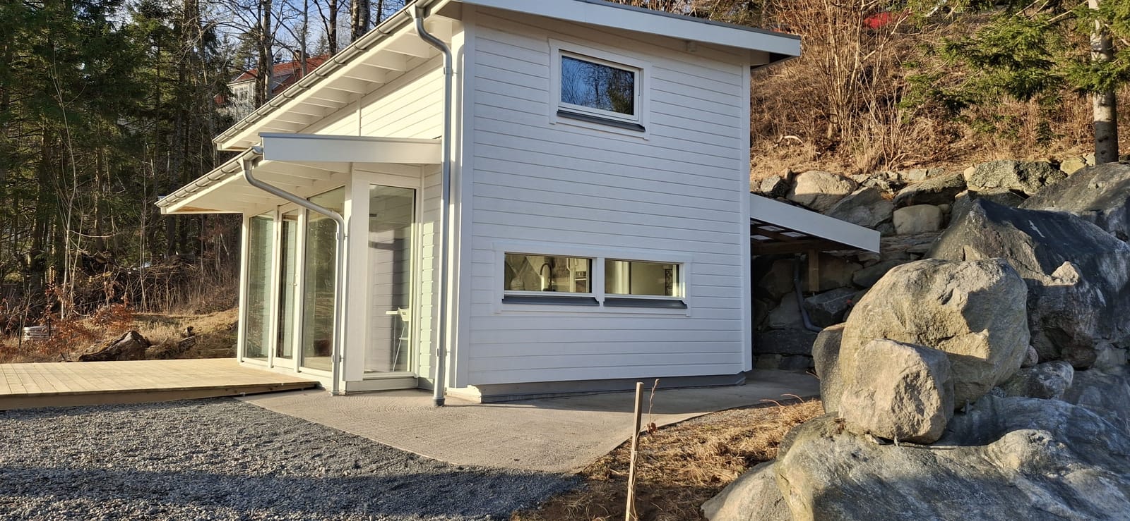 Villa/Hus, 3 rooms, 50 sqm, Härryda