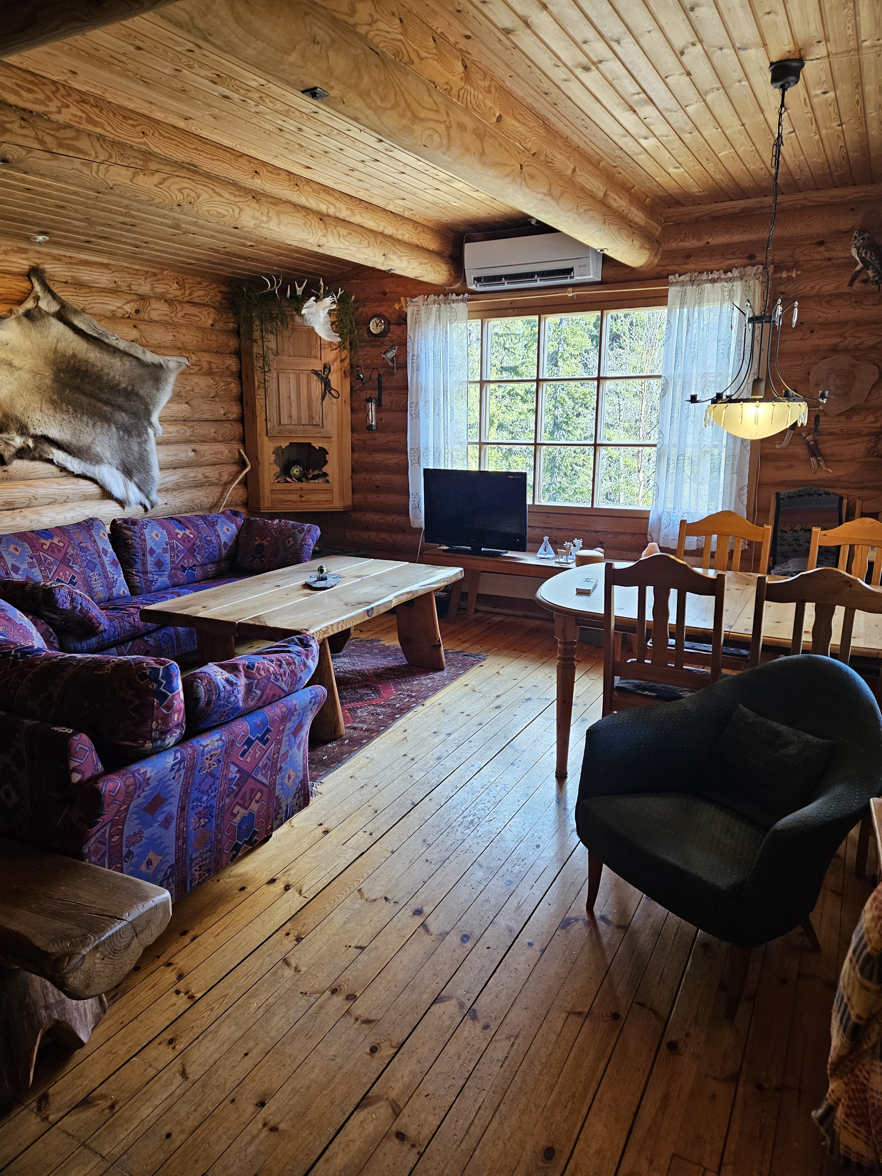 Stuga, 4 rooms, 60 sqm, Oviken – bild 3