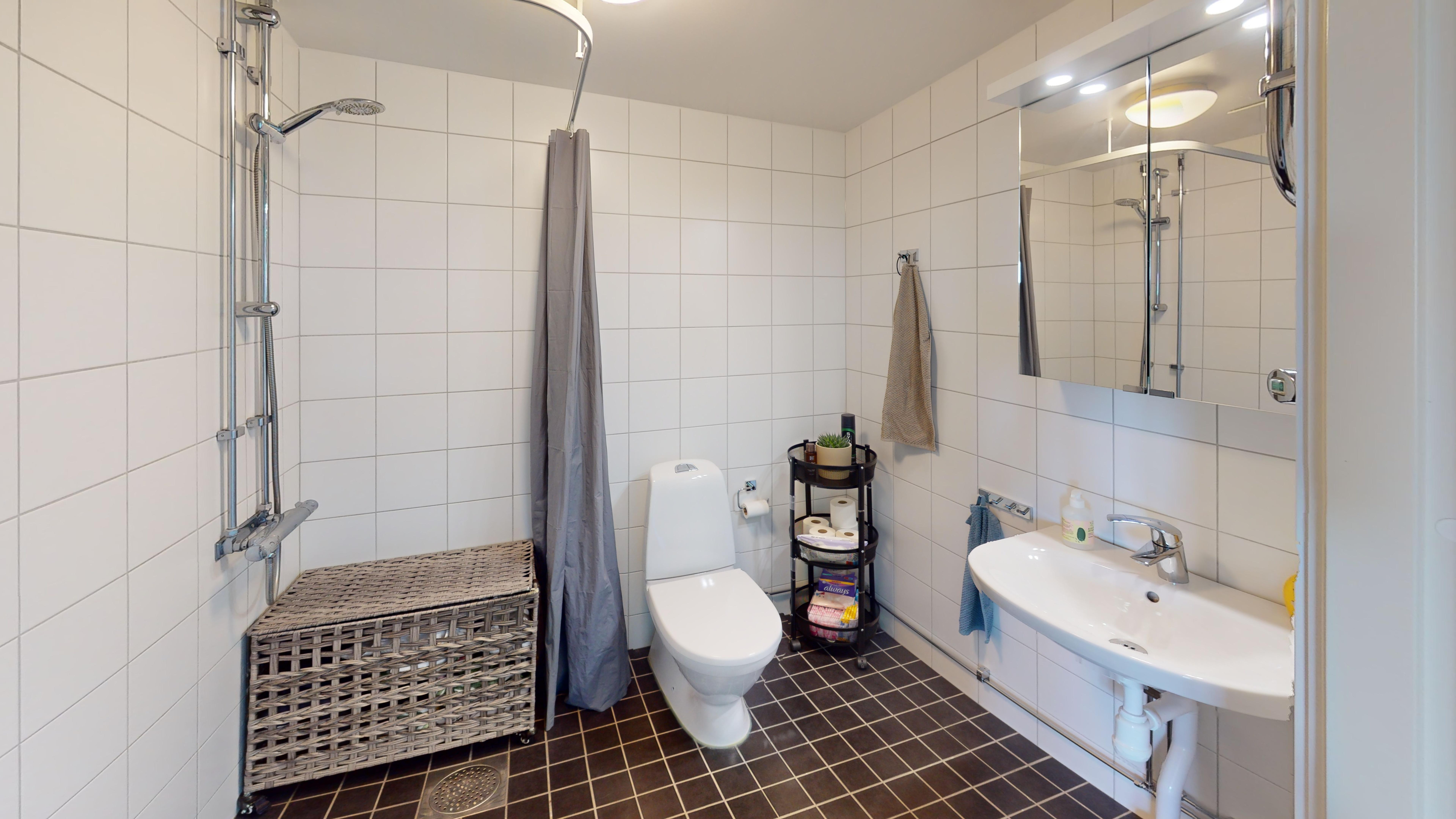 Lägenhet, 1 rooms, 44 sqm, Helsingborg – bild 5