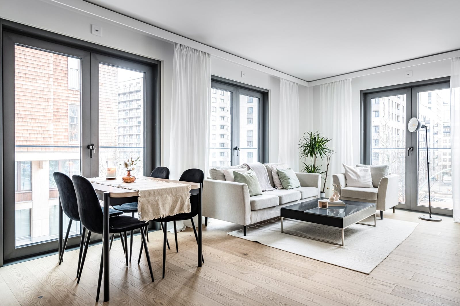 Lägenhet, 2 rooms, 45 sqm, Stockholm