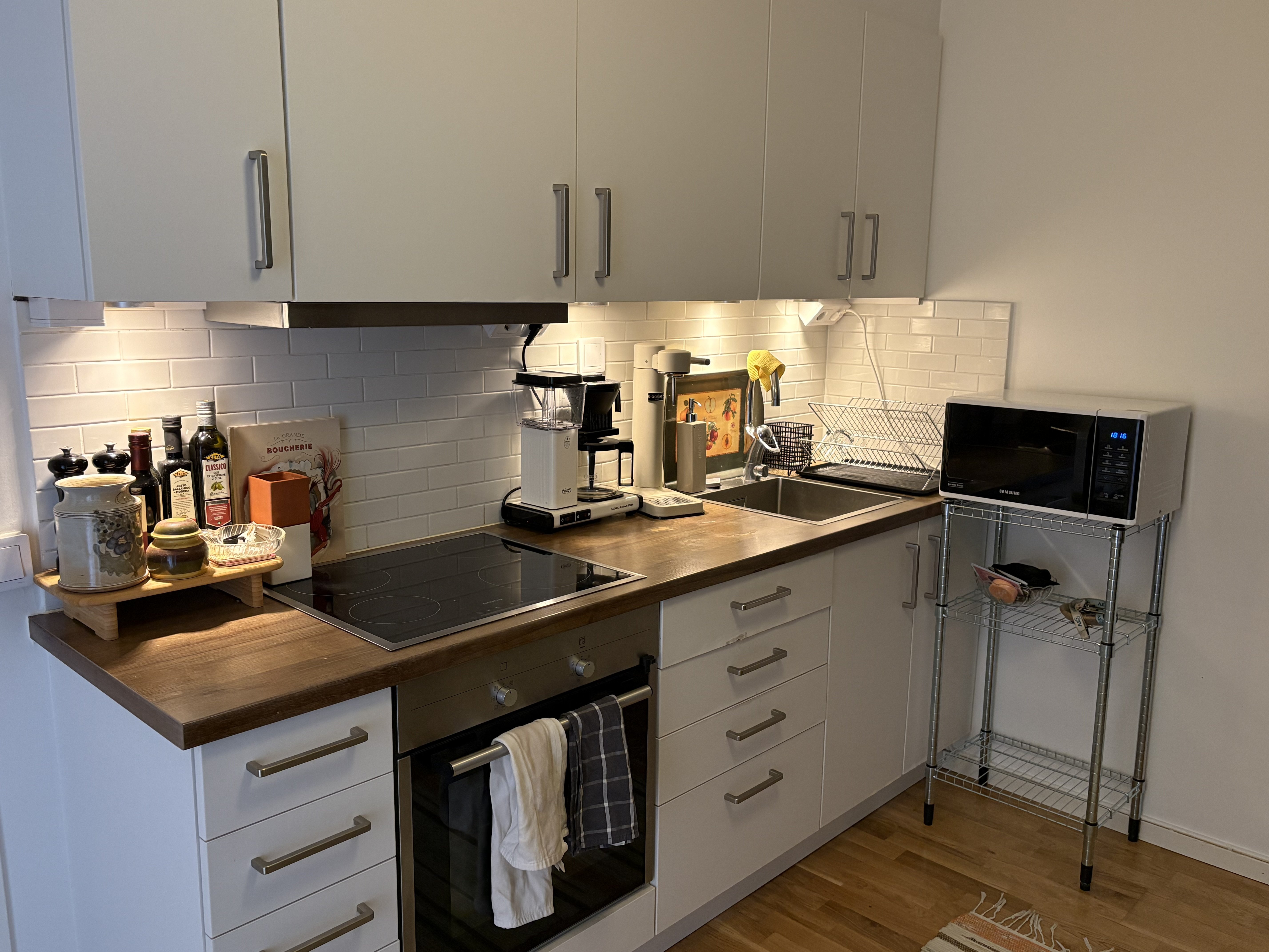 Lägenhet, 1 rooms, 35 sqm, Lidingö – bild 7