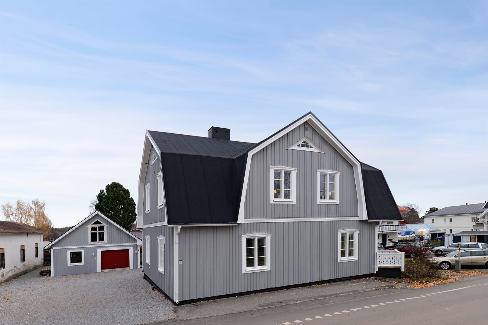 5 rok · 100 m² i Roknäs – bild 26