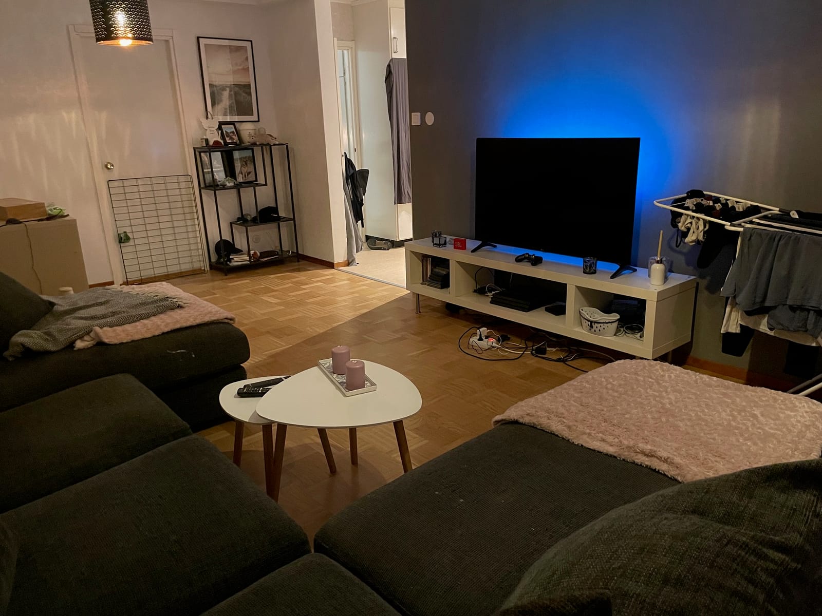 Lägenhet, 1 rooms, 9 sqm, Luleå