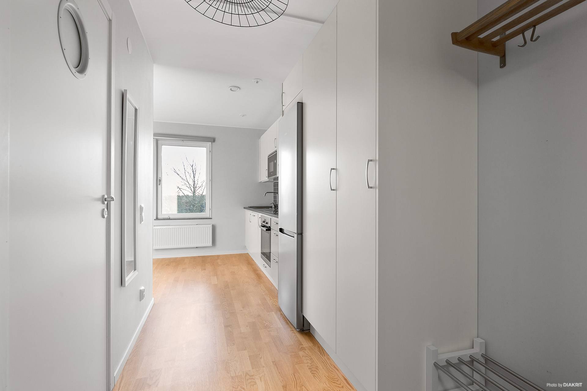 1 rok · 29 m² i Bro – Bro