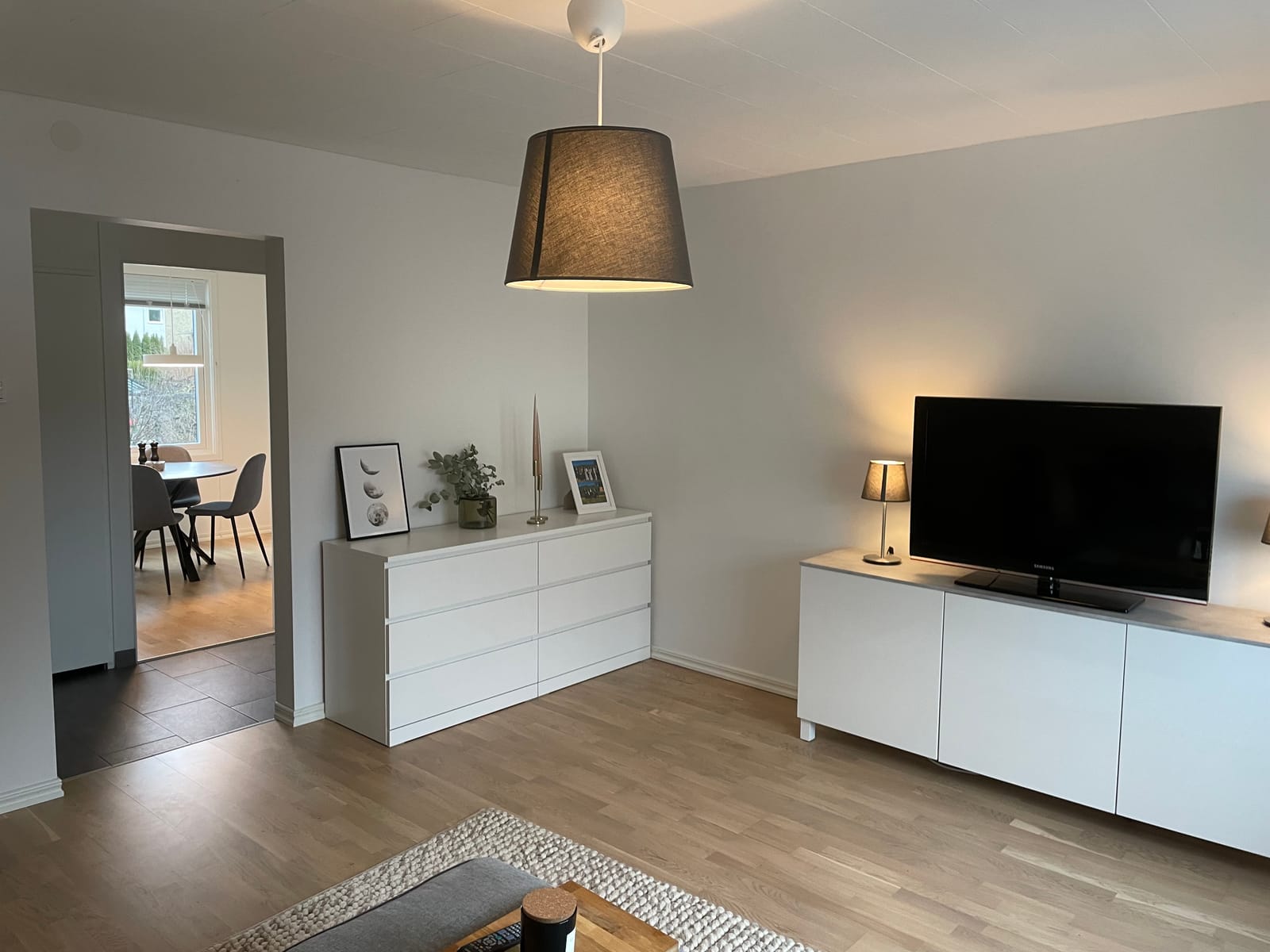 Lägenhet, 2 rooms, 45 sqm, Halmstad