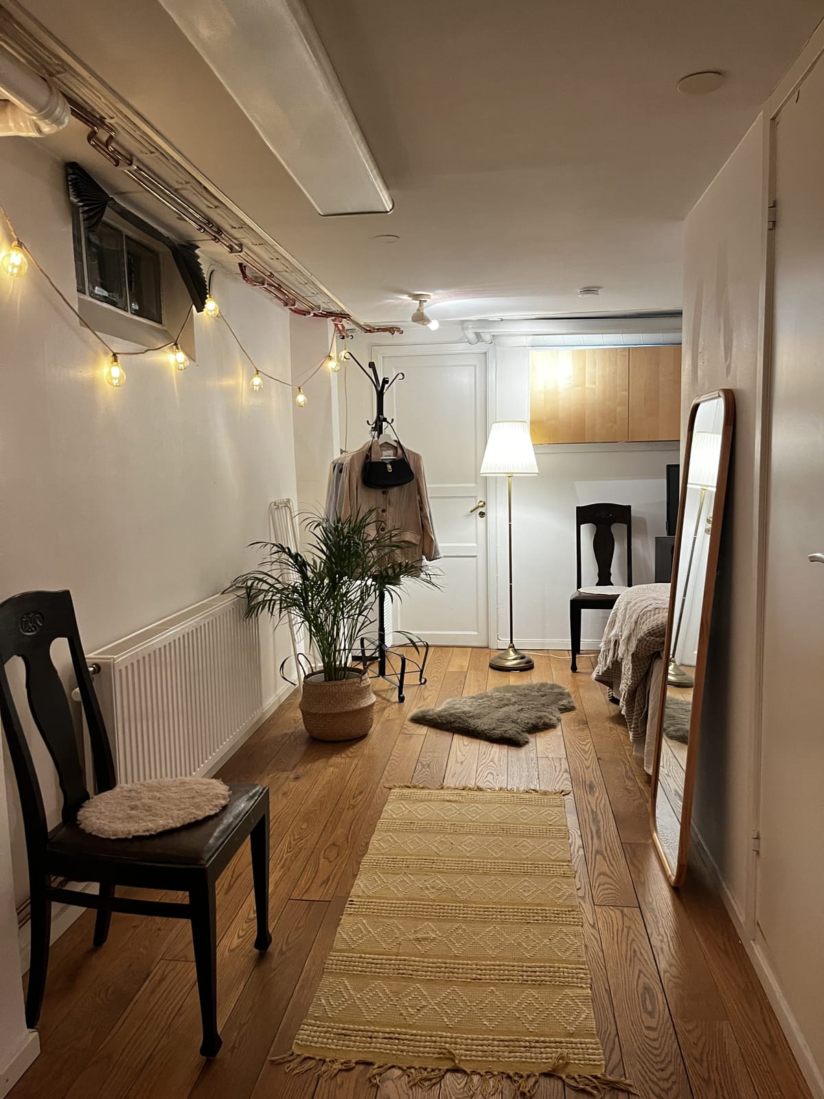Lägenhet, 1 rooms, 30 sqm, Enskede