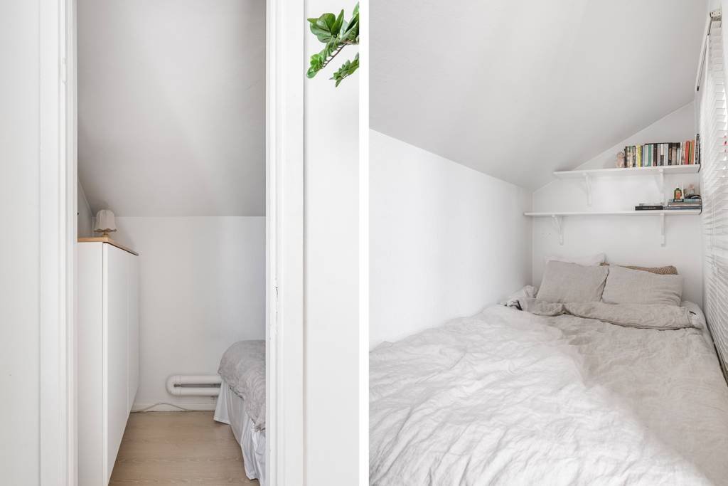 Lägenhet, 2 rooms, 41 sqm, Enskede – bild 9