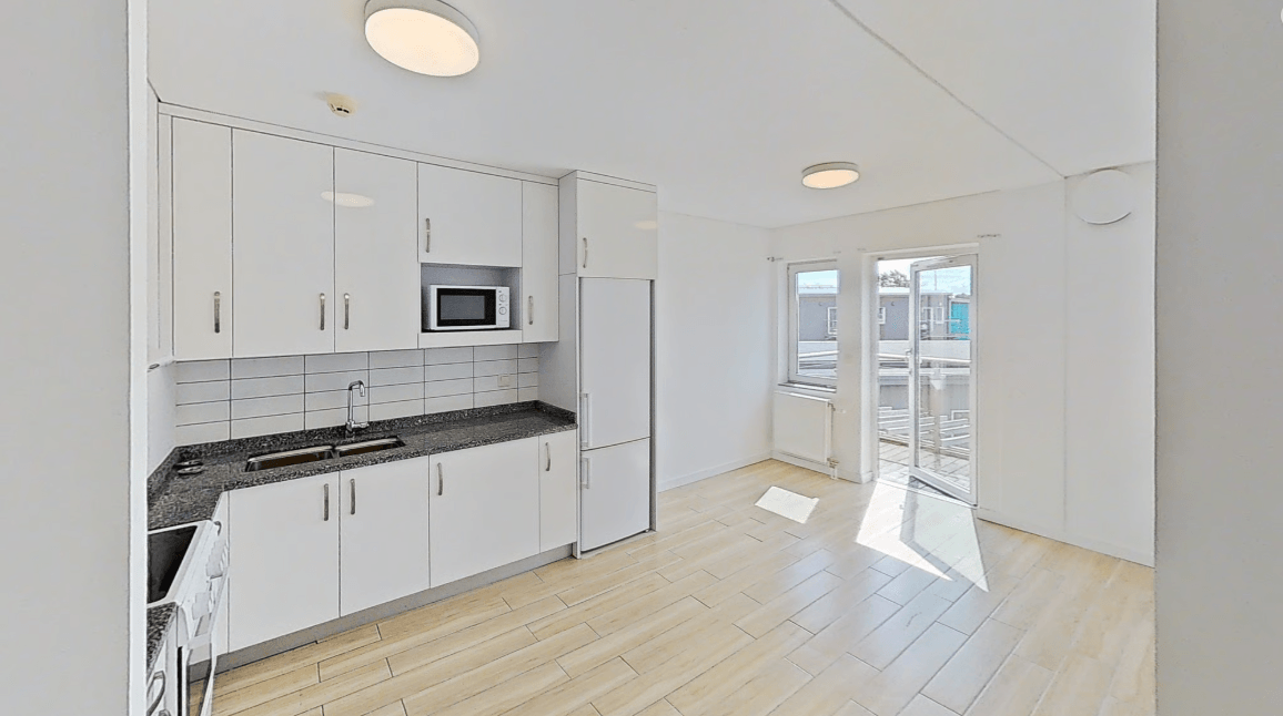 Lägenhet, 2 rooms, 34 sqm, Oxie