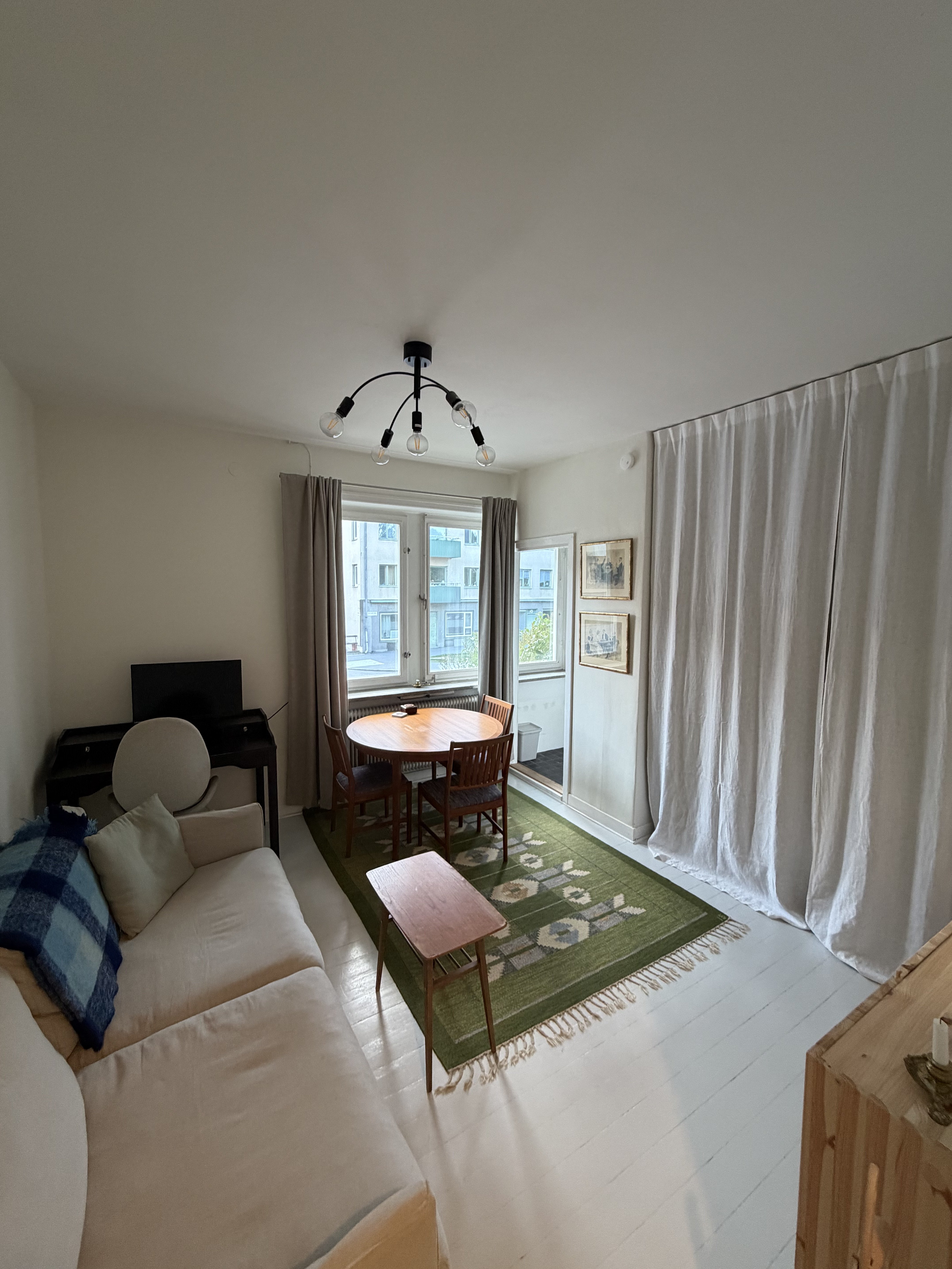 Lägenhet, 1 rooms, 24 sqm, Stockholm – Stockholm