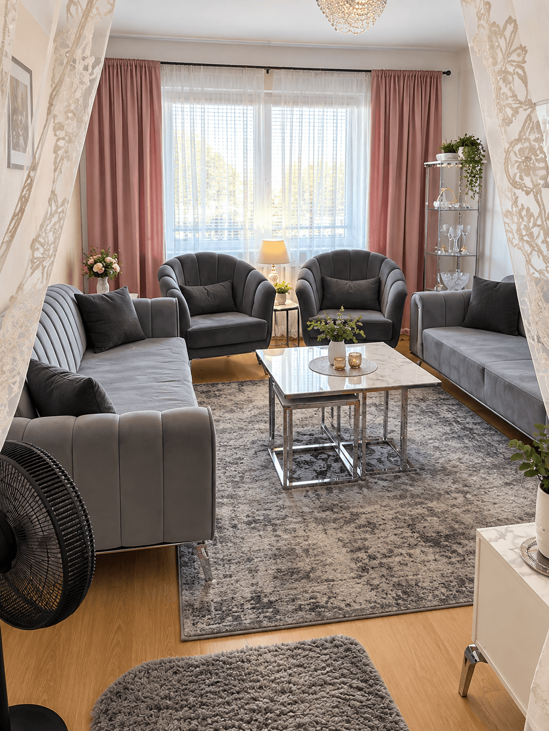3 rok · 82 m² i Örebro