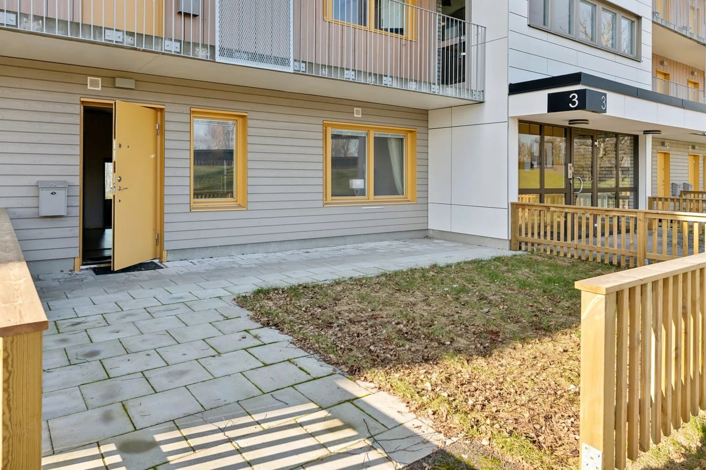 Lägenhet, 2 rooms, 45 sqm, Hisings Backa
