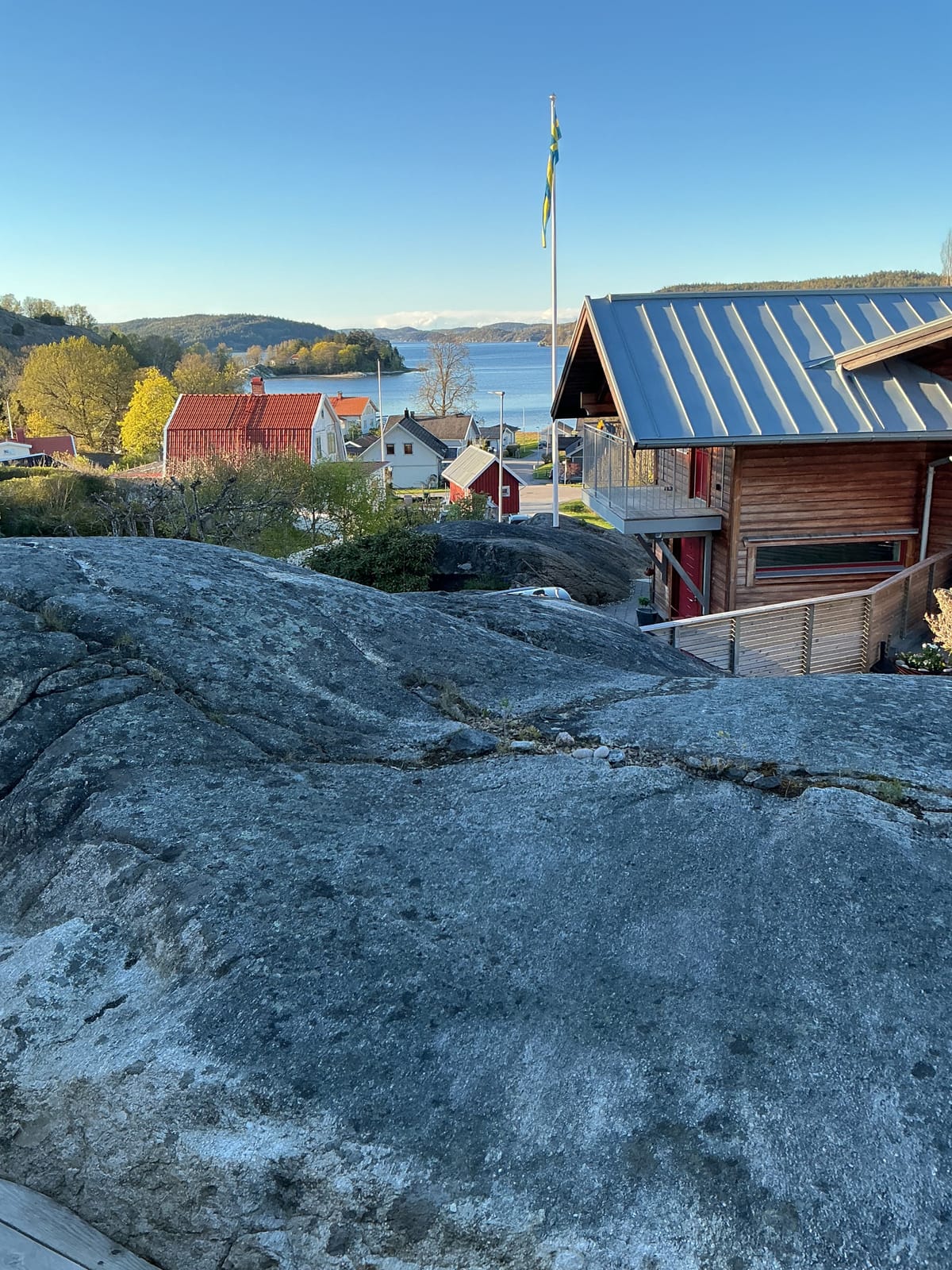 3 rok · 80 m² i Henån – Henån