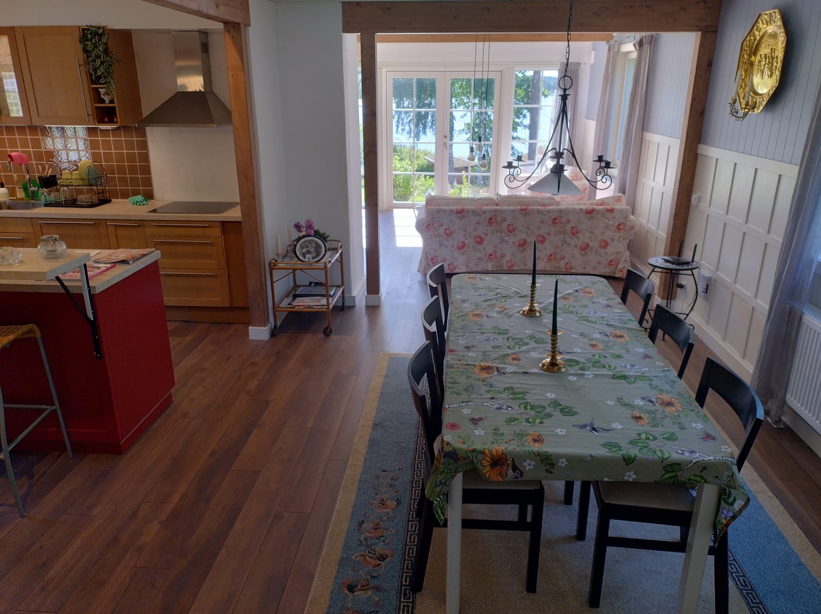 6 rok · 200 m² i Idkerberget – bild 6