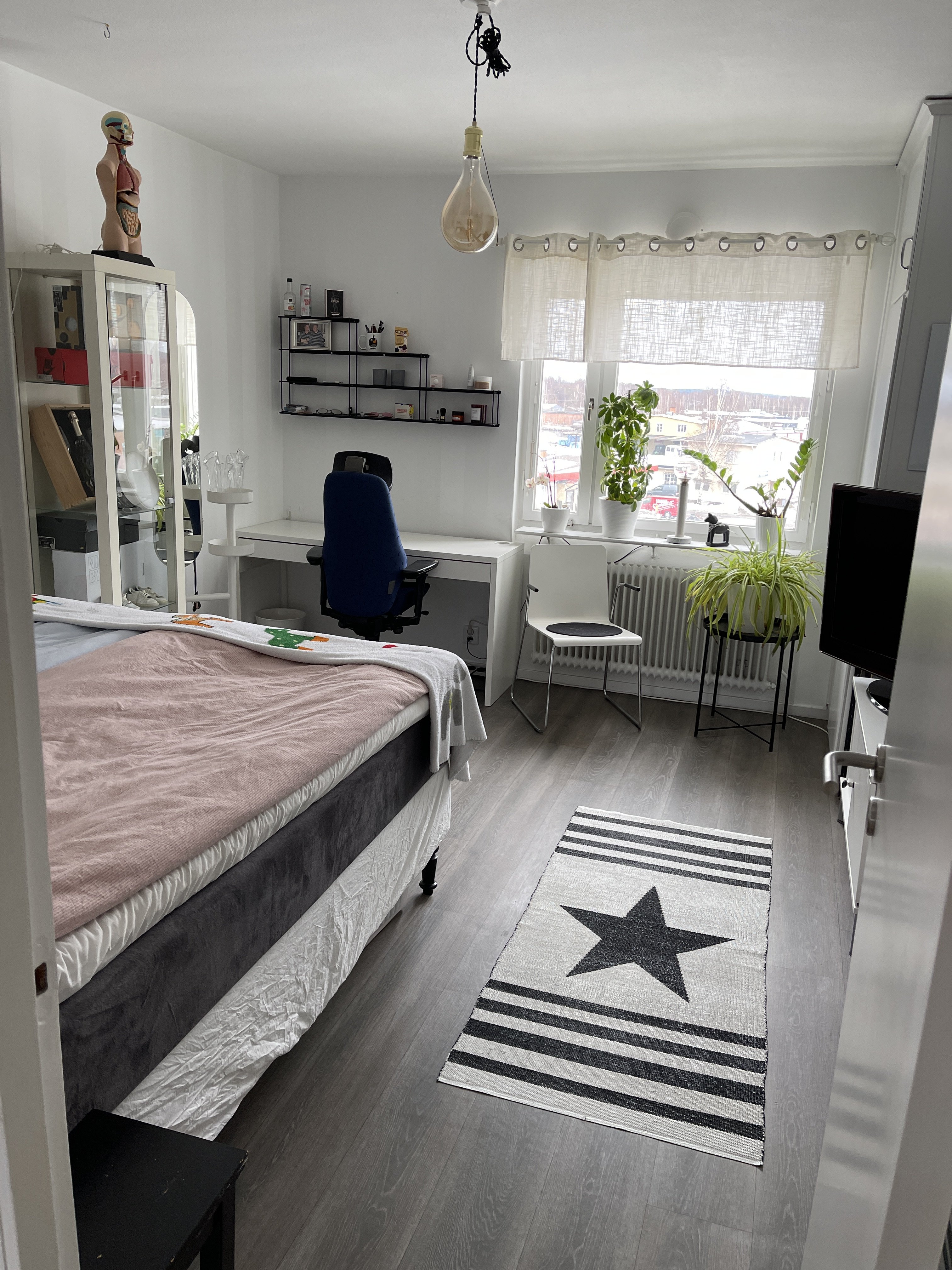 Lägenhet, 3 rooms, 14 sqm, Borlänge – bild 2