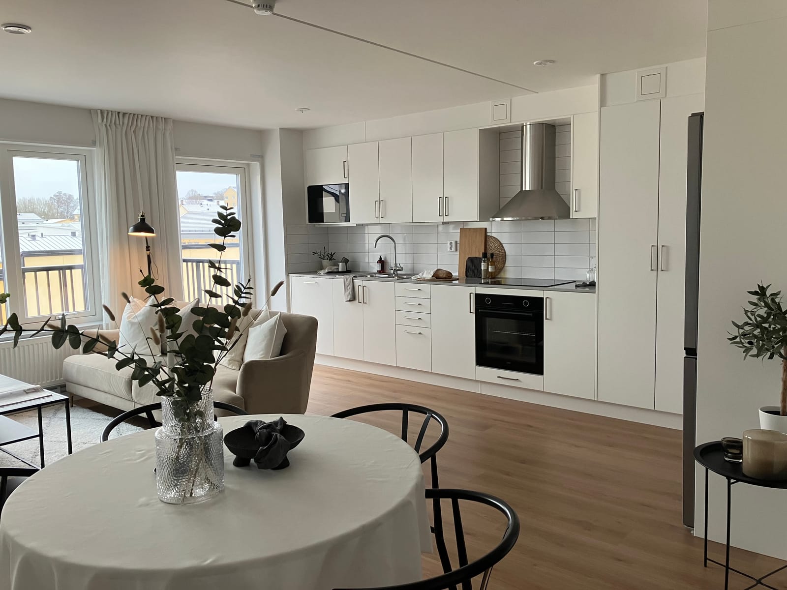 Lägenhet, 3 rooms, 68 sqm, Västra Frölunda