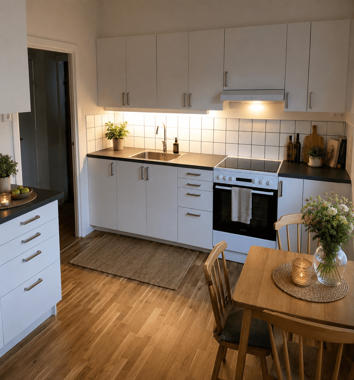 3 rok · 61 m² i Halmstad – bild 2