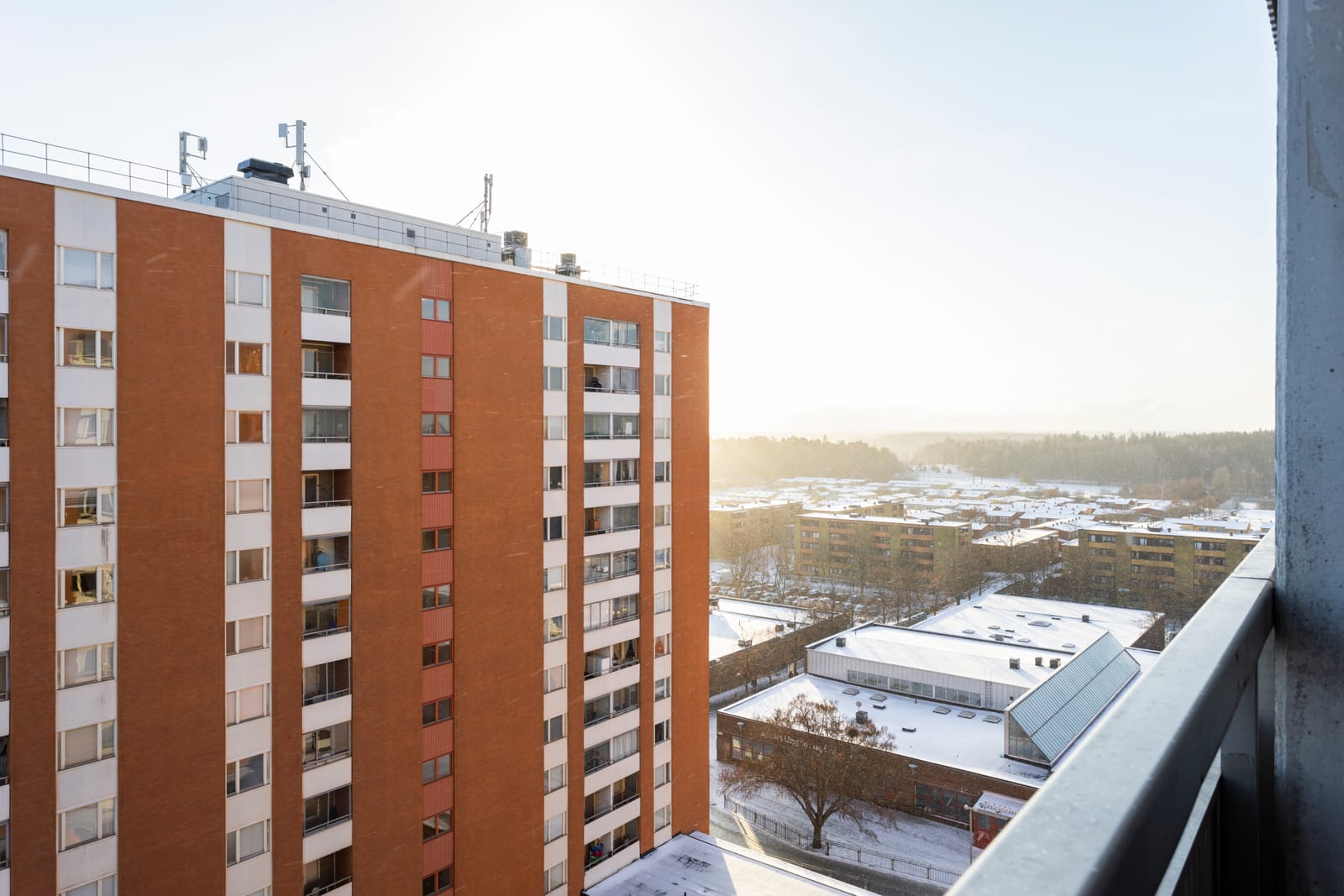 2 rok · 58 m² i Stockholm – bild 4