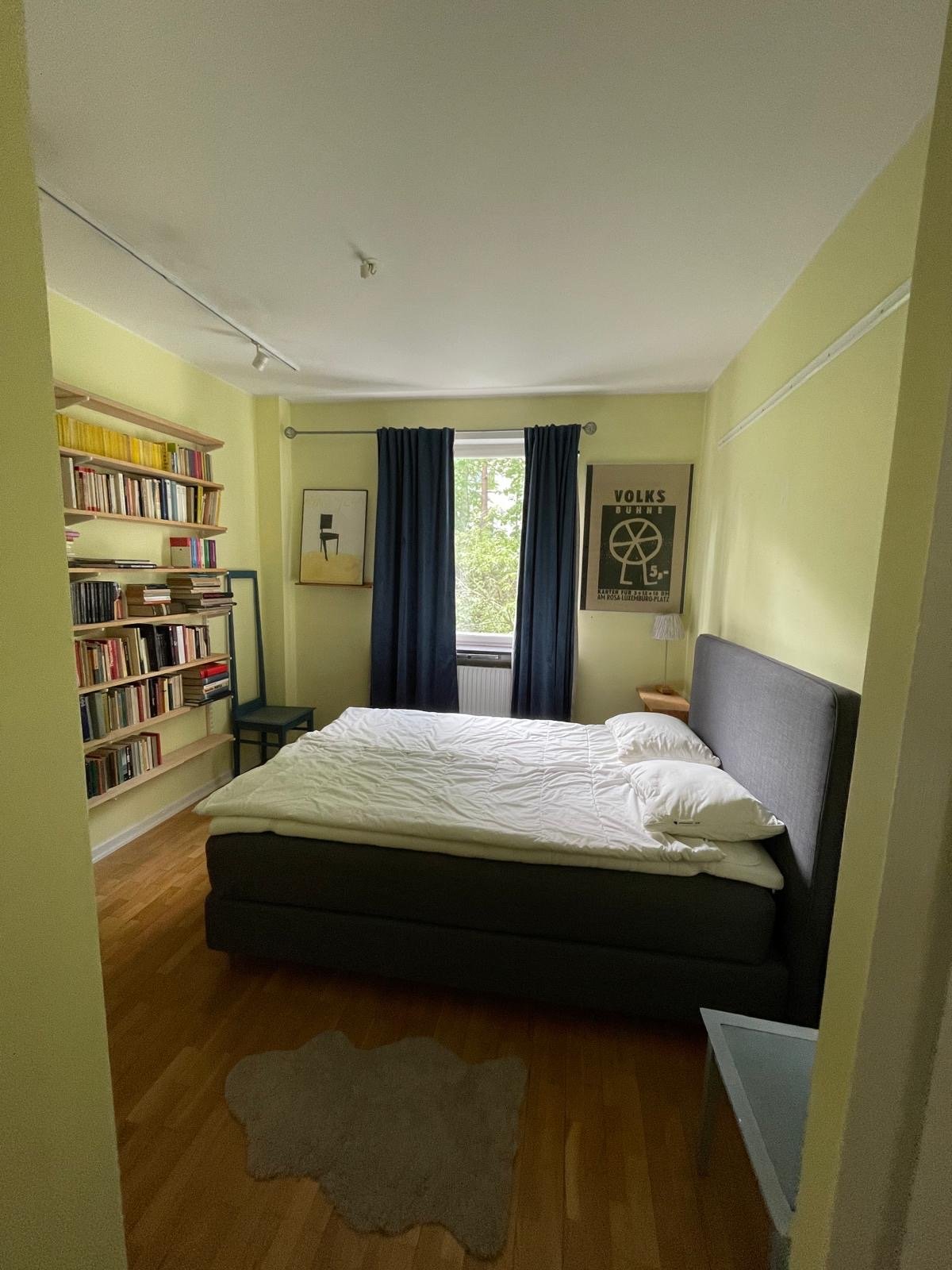 Lägenhet, 2 rooms, 54 sqm, Johanneshov